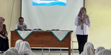 SMAN 1 Tarik Gandeng BPVP Sidoarjo Fasilitasi Siswanya Yang Ingin Bekerja