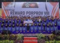 Bupati Gresik Serahkan Reward Rp 9,2 Miliar kepada Atlet Peraih Medali Proprov 2023