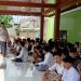 Siswa SMK Antartika 2 Sidoarjo Nyantri di Ponpes Al Falah Panji