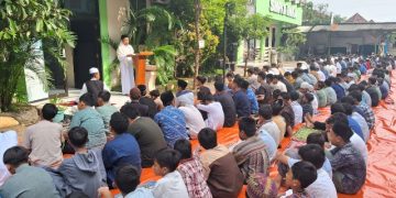 Ramadhan 1445 H Jadi Momen Perbaiki Kualitas Shalat Siswa SMPIT Insan Kamil