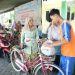 Yayasan Al Muslim Jatim Salurkan Ribuan Paket Sembako Secara Drive Thru