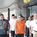 Mas Dhito Dampingi Kunjungan Pj Gubernur Jatim ke Bandara Dhoho Kediri