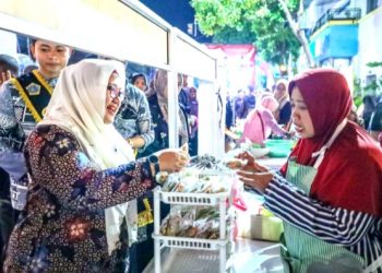 Revitalisasi Gresik Kota Tua, Festival Cokro Perkuat Implementasi Nawa Karsa Gresik Lestari