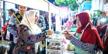 Revitalisasi Gresik Kota Tua, Festival Cokro Perkuat Implementasi Nawa Karsa Gresik Lestari
