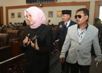 Momen Rapat Paripurna di DPRD Banyuwangi Ungkap RPJPD Tahun 2025-2045 Jadi Kunci Strategis