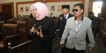 Momen Rapat Paripurna di DPRD Banyuwangi Ungkap RPJPD Tahun 2025-2045 Jadi Kunci Strategis