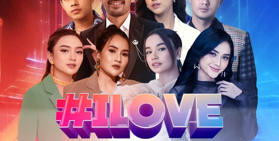 Konser I Love RCTI Siap Goyang Surabaya