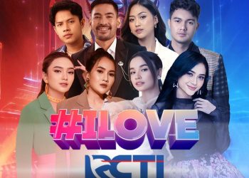 Konser I Love RCTI Siap Goyang Surabaya