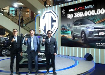 MG VS HEV Gebrak Pasar, Harga Menggemparkan Rp 389 Juta