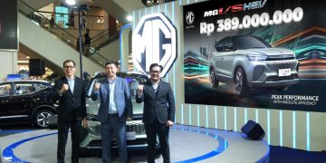 MG VS HEV Gebrak Pasar, Harga Menggemparkan Rp 389 Juta