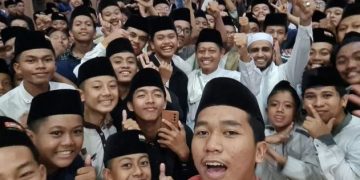Hari Pertama Puasa Ramadan, Pesantren Refah Islami Gelar Ikhtibar Hifdhil Qur’an