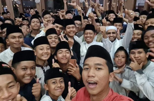 Hari Pertama Puasa Ramadan, Pesantren Refah Islami Gelar Ikhtibar Hifdhil Qur’an
