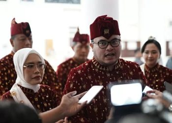 Puncak Hari Jadi ke-1220, Bupati Kediri Berharap Kejayaan Kediri Terulang Kembali