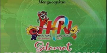 Direktur Beserta Staf dan Karyawan RSD Nganjuk Mengucapkan Selamat Hari Pers Nasional 2024