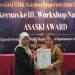 SMK Mitra Sehat Mandiri Sidoarjo Raih Inovasi Terunggul Nasional Bidang Asisten Keperawatan