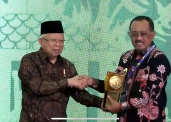 Surabaya Raih Adipura Kencana , Cak Ji : Terimakasih Petugas Kebersihan dan Rakyat Surabaya !