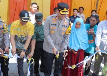 Tempati Rumah Baru, Warga Keyongan, Lamongan ini Sumringah
