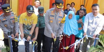 Tempati Rumah Baru, Warga Keyongan, Lamongan ini Sumringah