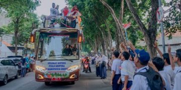 Kado Manis HUT Setelah 10 Tahun ‘Puasa’, Gresik Kembali Raih Penghargaan Adipura