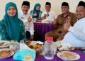 Sambut Nawakarsa Award, Kampung Bandeng Pangkahwetan Gresik Gelar Makan Siang 2024 Porsi