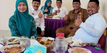 Sambut Nawakarsa Award, Kampung Bandeng Pangkahwetan Gresik Gelar Makan Siang 2024 Porsi