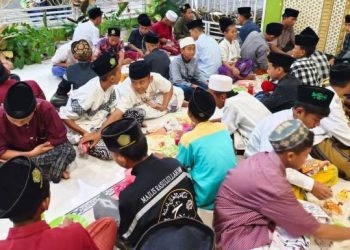 Ramadan Kompak ala Pesantren Almiftah Modern Mojopurowetan Gresik