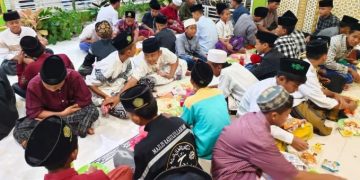 Ramadan Kompak ala Pesantren Almiftah Modern Mojopurowetan Gresik