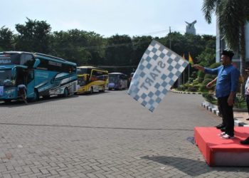 Pemkab Gresik Kembali Buka Pendaftaran Mudik Gratis