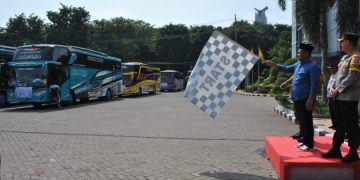 Pemkab Gresik Kembali Buka Pendaftaran Mudik Gratis
