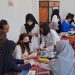 SMK Takia Lakukan Pemeriksaan Kesehatan Masyarakat Secara Gratis