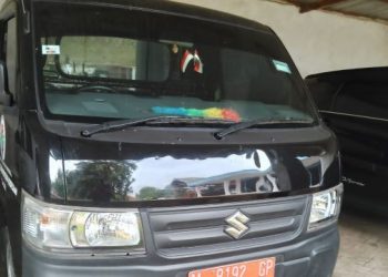 Tabrak Undang-undang, Oknum Kades di Bangkalan Diduga Gadaikan Mobil Operasional