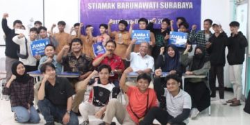 SMK Rajasa Juarai ESMoL 2024 STIAMAK Surabaya