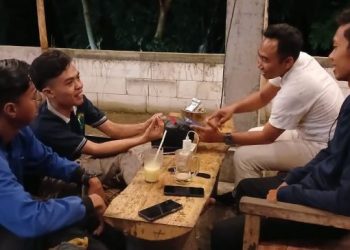 Ketika Puluhan Pegiat APIMU Mengasah Belati Kepenulisan