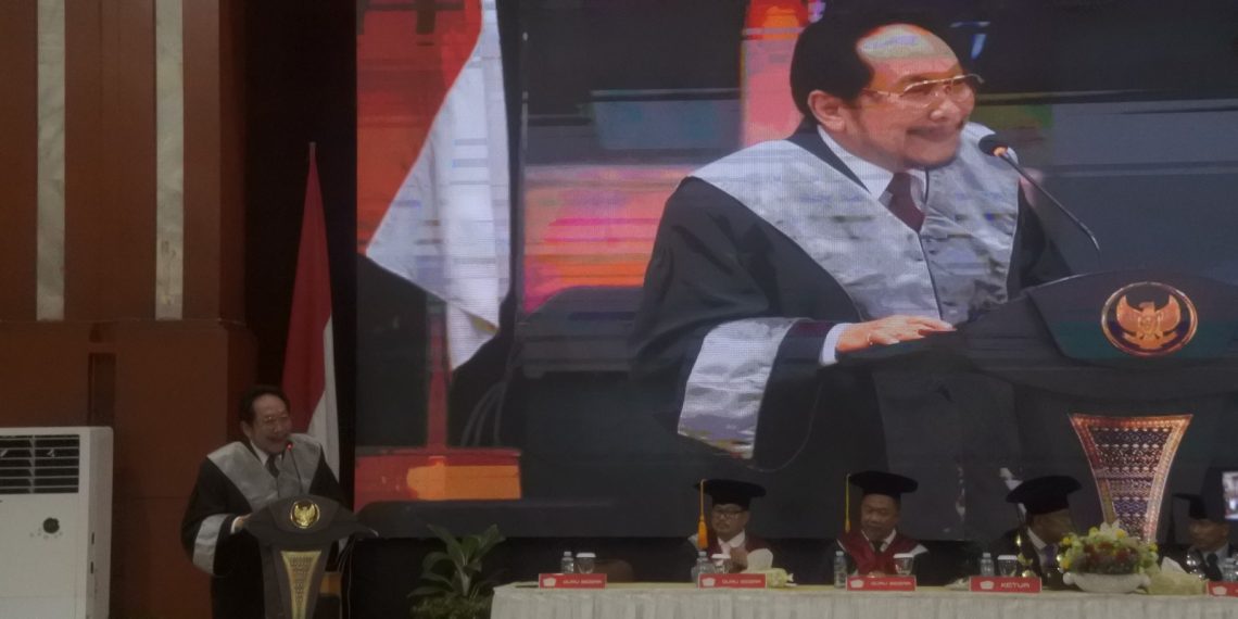 Prof. Soegiri: Sistem 3 in 1 Plus Tingkatkan Mutu Lulusan PT