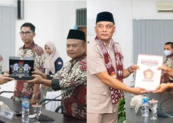 Gerindra Naik 2 Kursi di DPRD Sidoarjo, PKB Masih Jadi Jawara di Tengah Tsunami Politik Pemilu 2024
