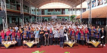 Pelajar Sidoarjo Ikuti Talkshow ‘Stop Bullying Sukses Berkarakter Kuliah Dengan KIP’