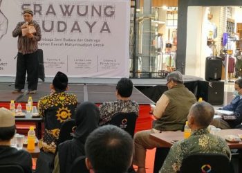 Parade Baca Puisi Jadi Pamuncak Srawung Budaya LSBO Muhammadiyah Gresik