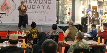 Parade Baca Puisi Jadi Pamuncak Srawung Budaya LSBO Muhammadiyah Gresik