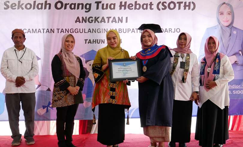 Ning Shasa Berpesan Cara Mendidikan Anak Untuk Orang Tua Hebat