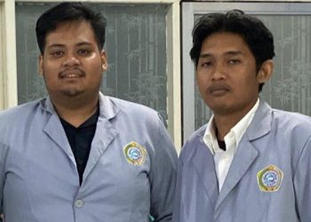 Dua Mahasiswa STIAMAK Lolos Magang di Perusahaan Pelayaran Nasional SPIL