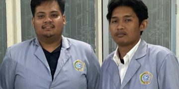Dua Mahasiswa STIAMAK Lolos Magang di Perusahaan Pelayaran Nasional SPIL