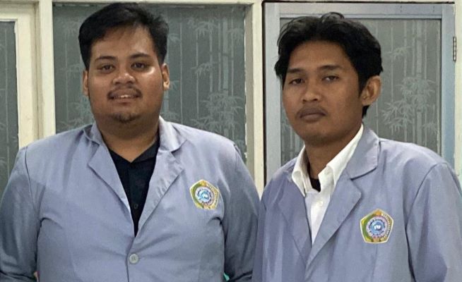 Dua Mahasiswa STIAMAK Lolos Magang di Perusahaan Pelayaran Nasional SPIL