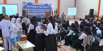 Hai Kampus… Ayo Kerja… SMK Sepuluh Nopember Diserbu Remaja ‘BMW’