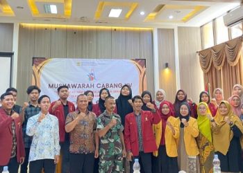 Musycab XV IMM Bangkalan Gaungkan Solidaritas dan Diaspora Kader