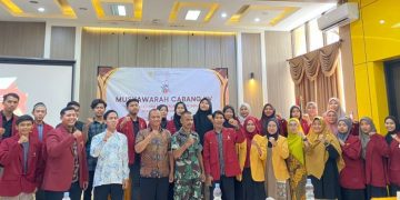 Musycab XV IMM Bangkalan Gaungkan Solidaritas dan Diaspora Kader