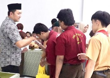 SMK Krian 2 Mengisi Pondok Ramadan Dengan Pendidikan Karakter Religius