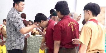 SMK Krian 2 Mengisi Pondok Ramadan Dengan Pendidikan Karakter Religius