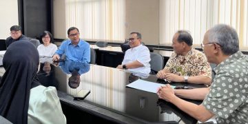 Tingkatkan Kompetensi Dosen dan Lulusan, STIAMAK Barunawati Jajaki Kerja Sama dengan Kadin Jatim