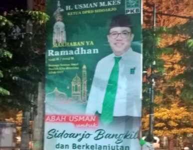 Menguji Dominasi PKB Sidoarjo, IRDP : PKB Bisa Kalah di Pilkada 2024