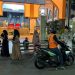 Sahur On The Road Siswa SMA Al Muslim Disambut Bahagia Oleh Warga